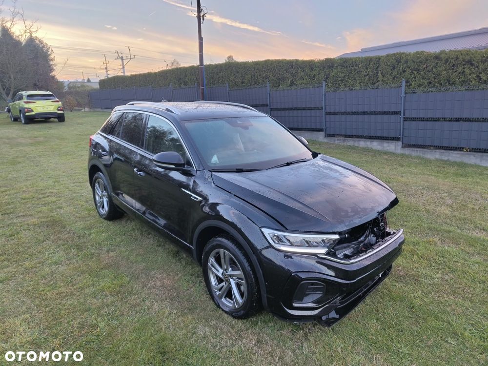 Volkswagen T-Roc 2.0 TSI OPF 4MOTION DSG R-Line - 9