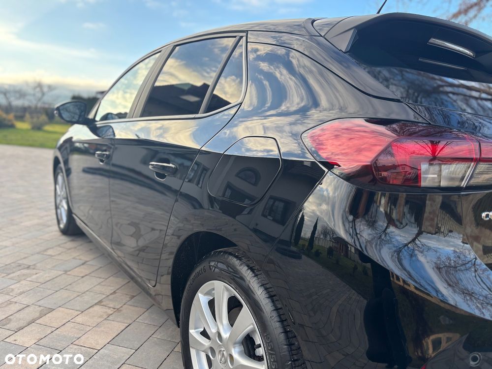 Opel Corsa 1.2 Direct Injection Turbo Start/Stop Edition - 17