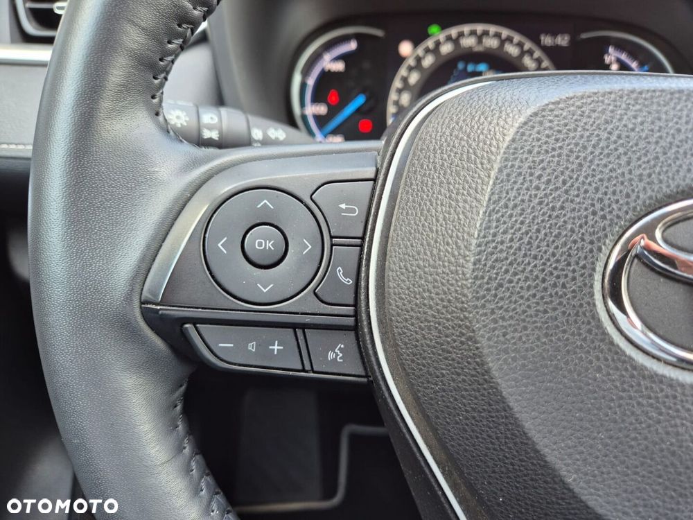 Toyota RAV4 2.5 Hybrid Comfort 4x2 - 16