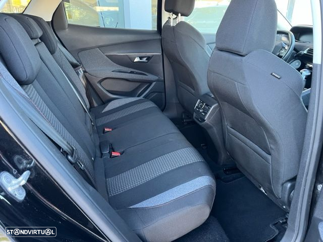Peugeot 3008 1.5 BlueHDi Allure Pack - 4