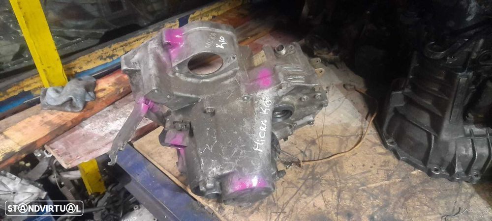 Caixa de velocidade nissan micra k10 1993 - 1