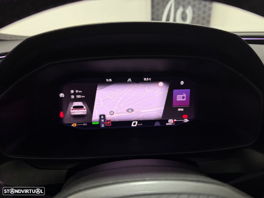 Cupra Formentor 1.4 e-Hybrid DSG VZ - 34