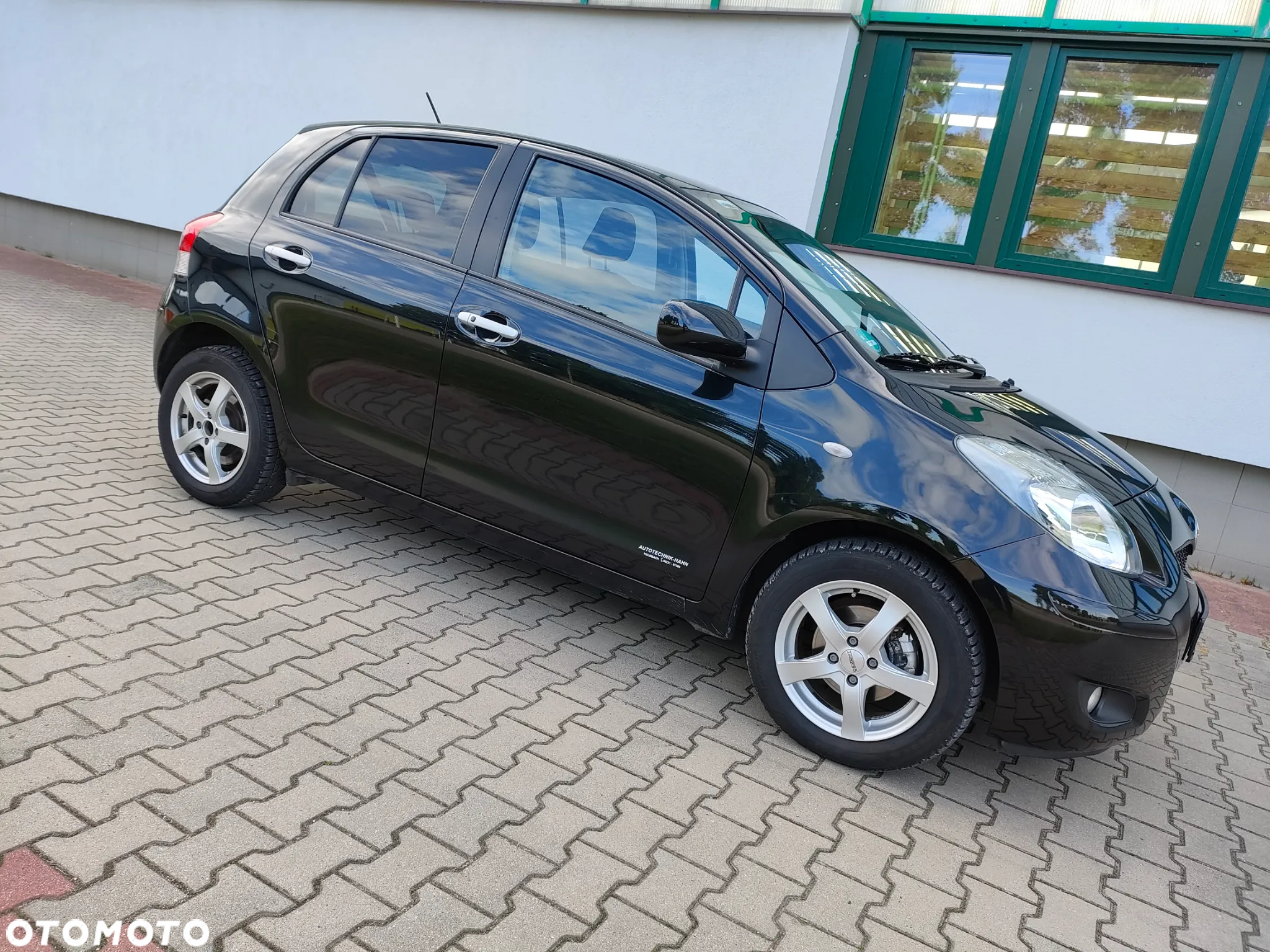 Toyota Yaris - 3
