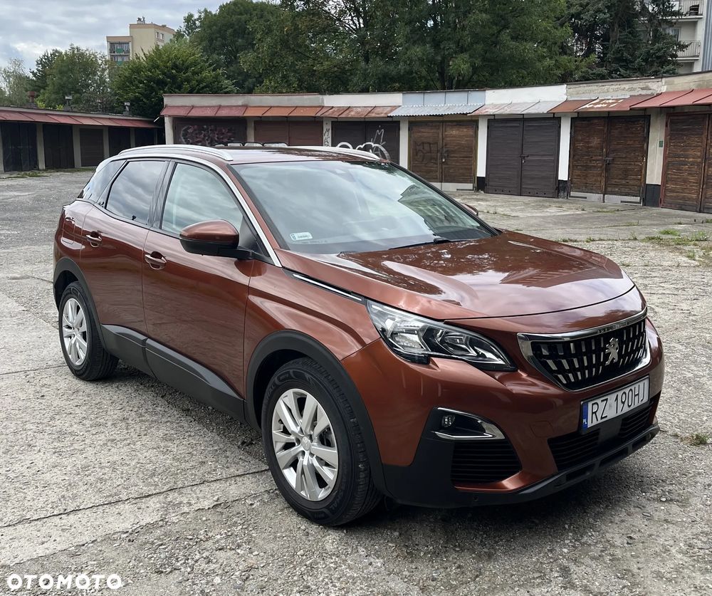Peugeot 3008 1.5 BlueHDi Active S&S - 2