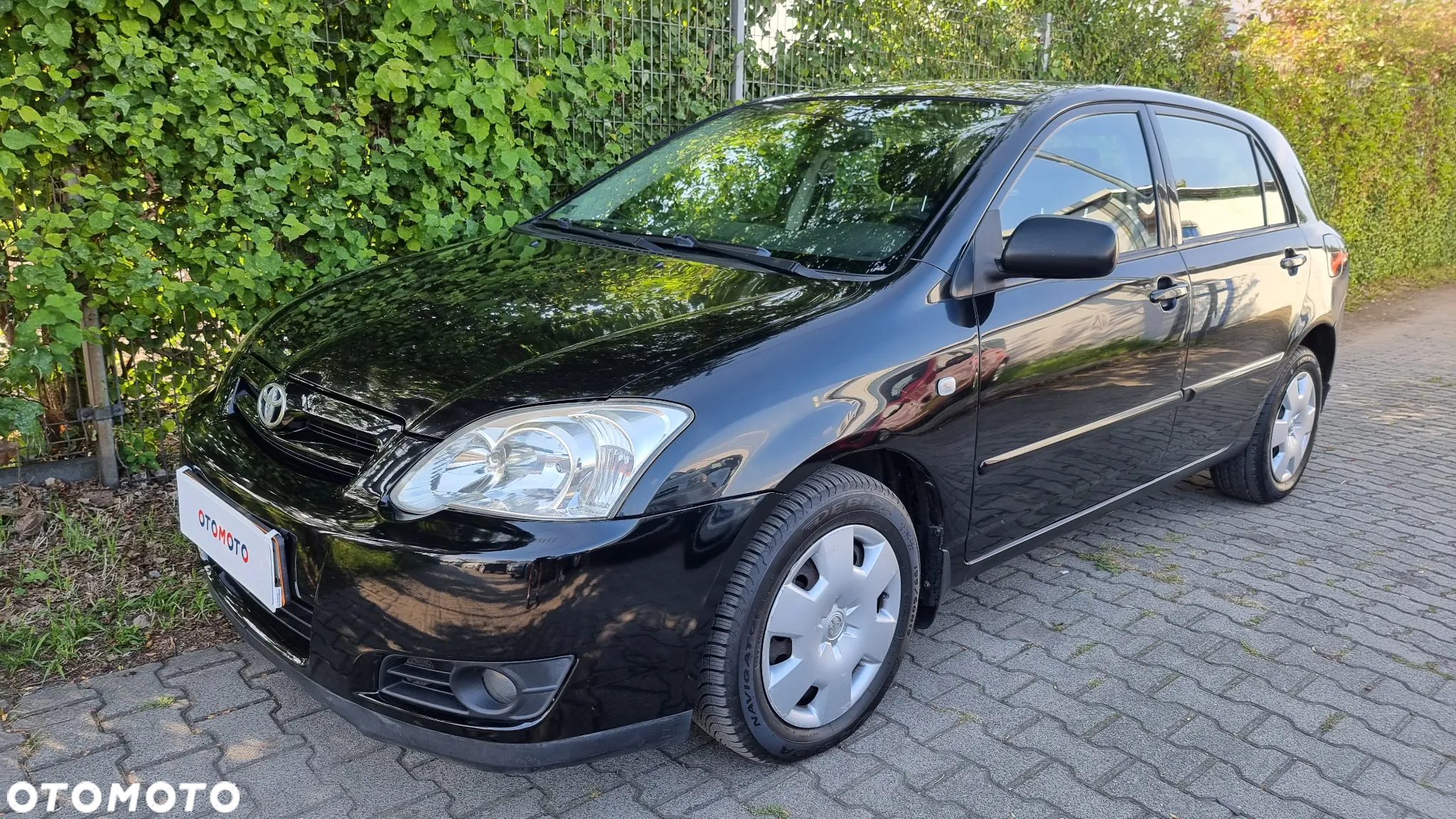 Toyota Corolla 1.4 D-4D Sol - 2