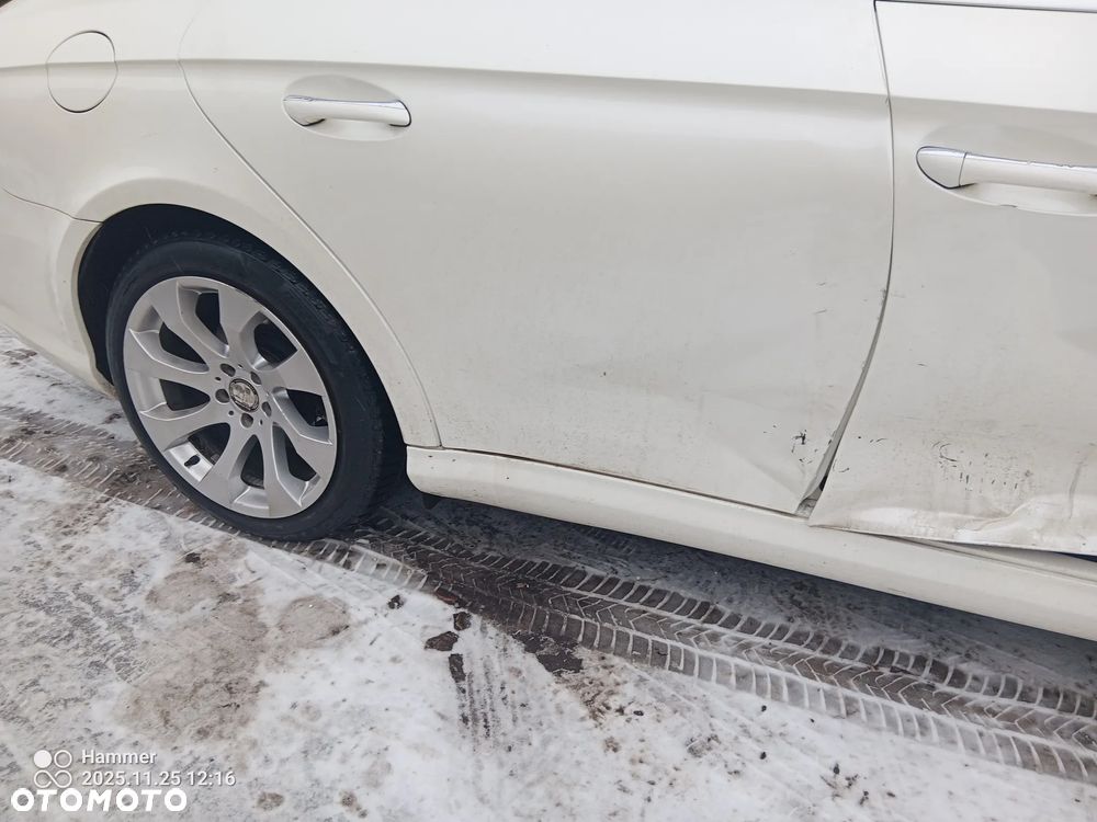 Mercedes-Benz CLS 500 - 7