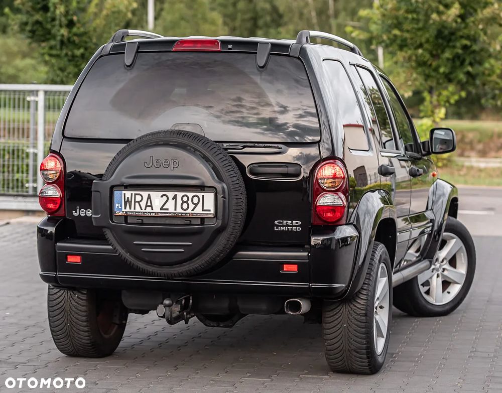 Jeep Cherokee 2.8 CRD Limited - 12