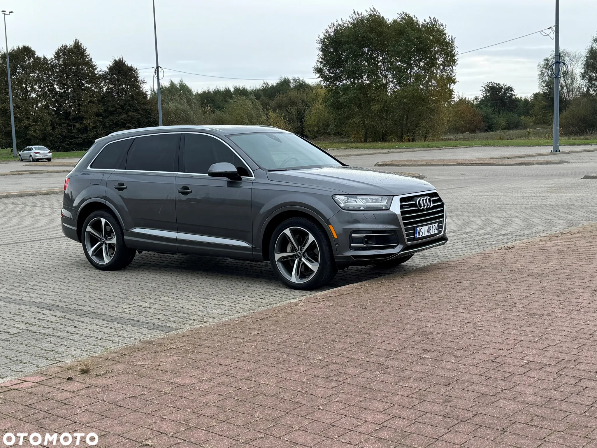 Audi Q7 3.0 TFSI Quattro Tiptronic - 3