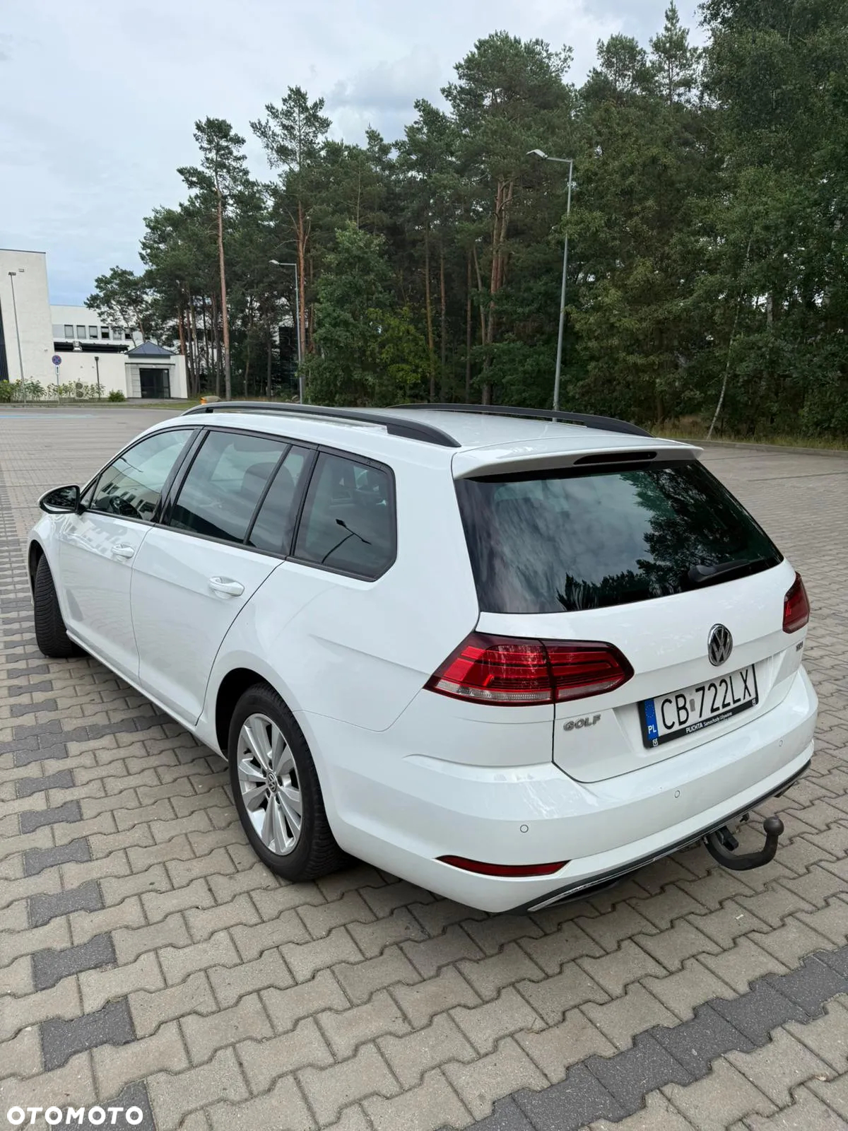 Volkswagen Golf VII 1.6 TDI BMT Comfortline - 9