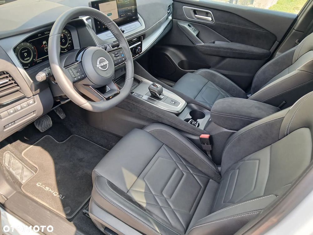 Nissan Qashqai 1.3 DIG-T MHEV N-Design Xtronic - 8