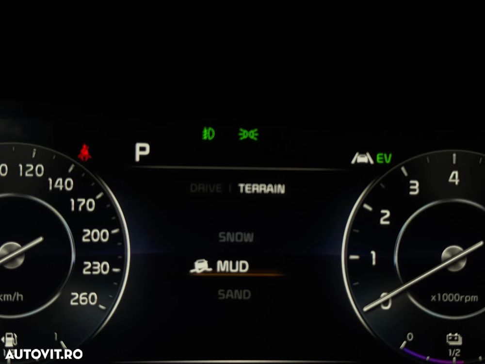 Kia Sorento 1.6 T-GDI PHEV AWD Aut. Platinum - 31