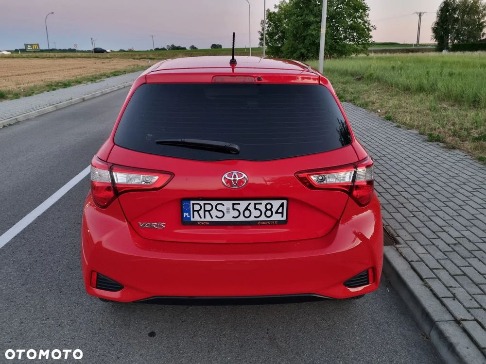 Toyota Yaris 1.5 Dynamic CVT - 4