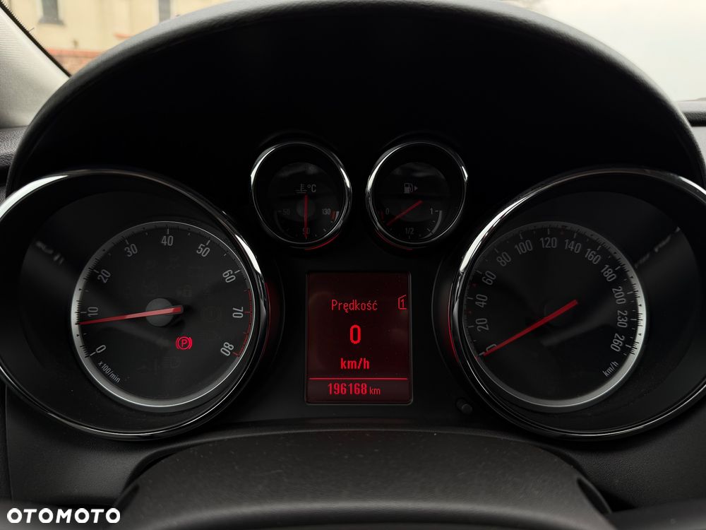 Opel Astra 1.4 T Enjoy - 15