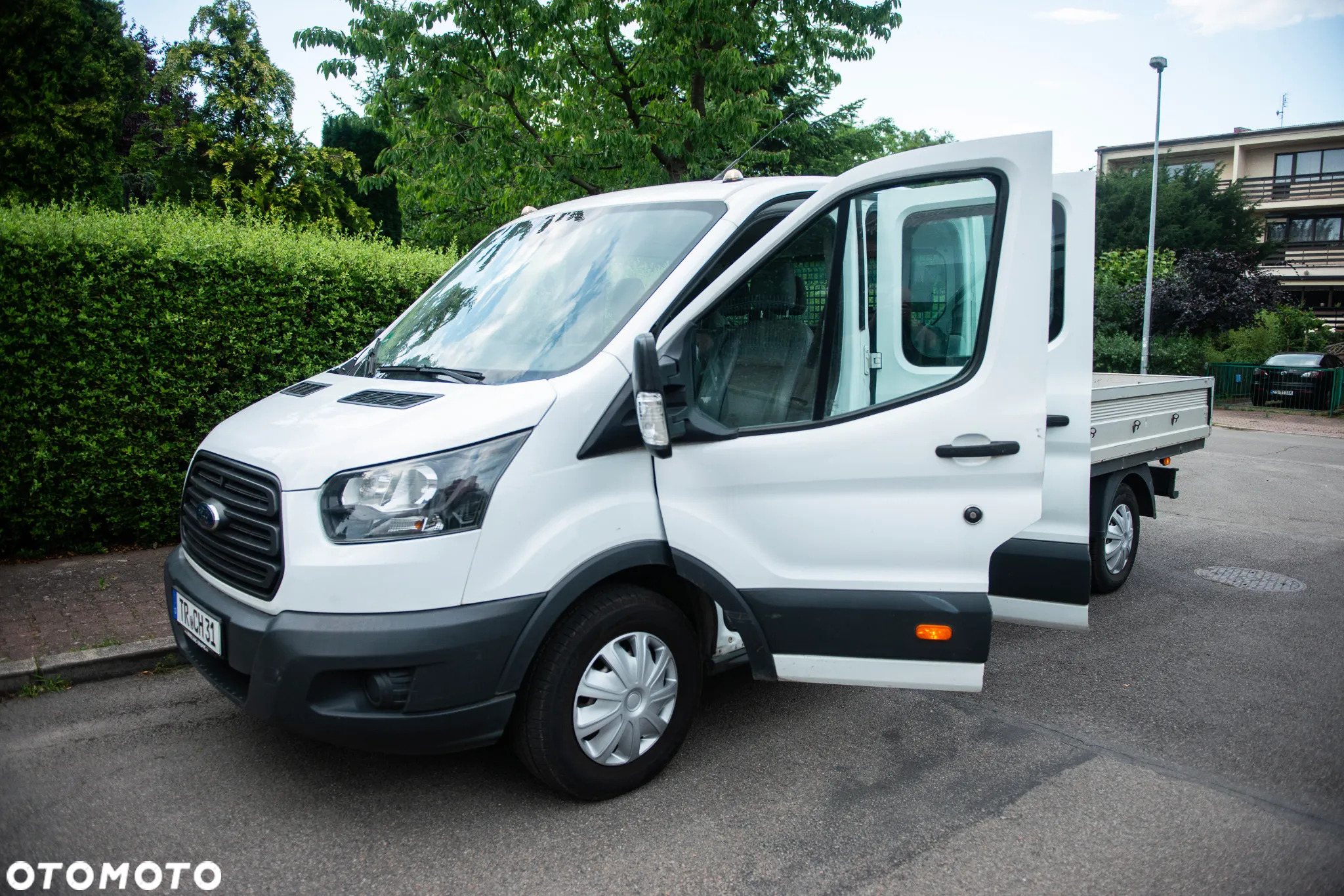 Ford Transit 2.0 TDCi Dubelkabina 7 osobowy - 15