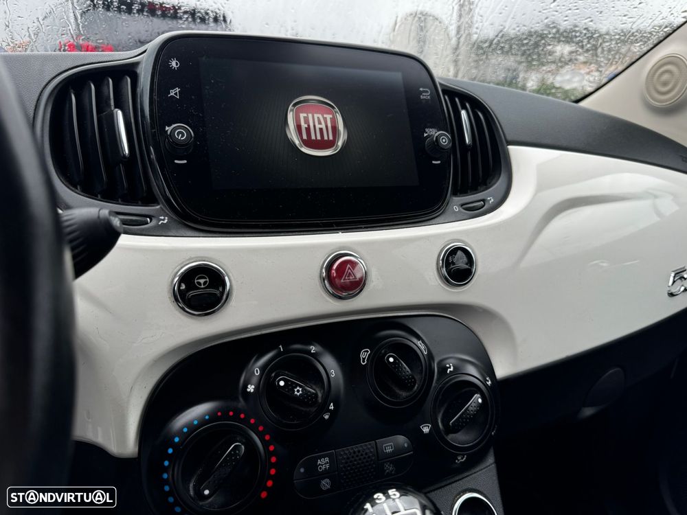 Fiat 500C 1.2 Lounge - 9