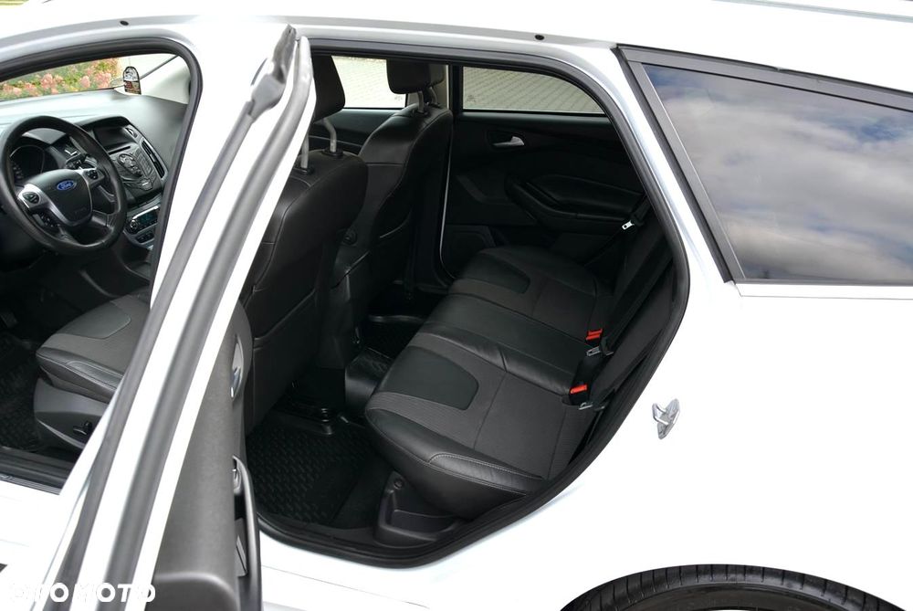Ford Focus 1.6 EcoBoost Start-Stopp-System Titanium - 18