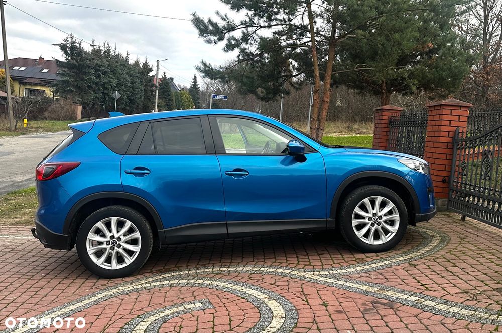 Mazda CX-5 SKYACTIV-G 160 Drive AWD Exclusive-Line - 38
