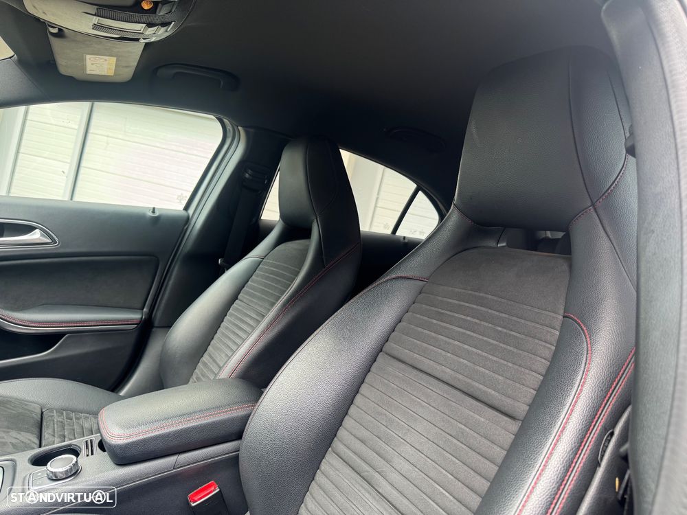 Mercedes-Benz A 180 d AMG Line Aut. - 12