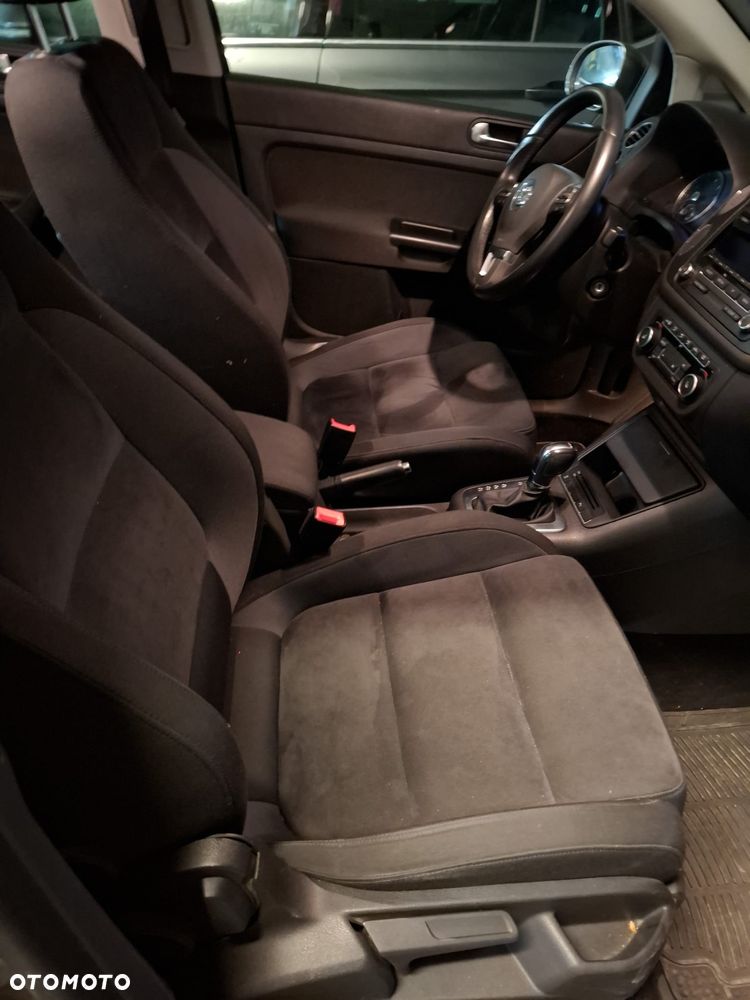 Volkswagen Golf Plus 1.4 TSI Highline DSG - 9