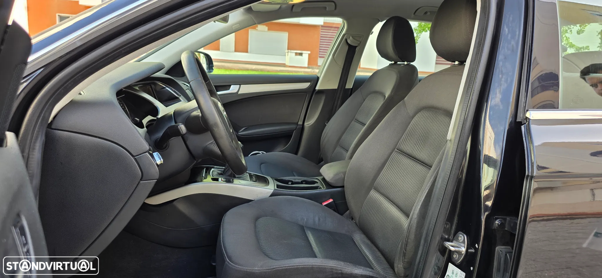 Audi A4 2.0 TDI Business Line Advance - 9