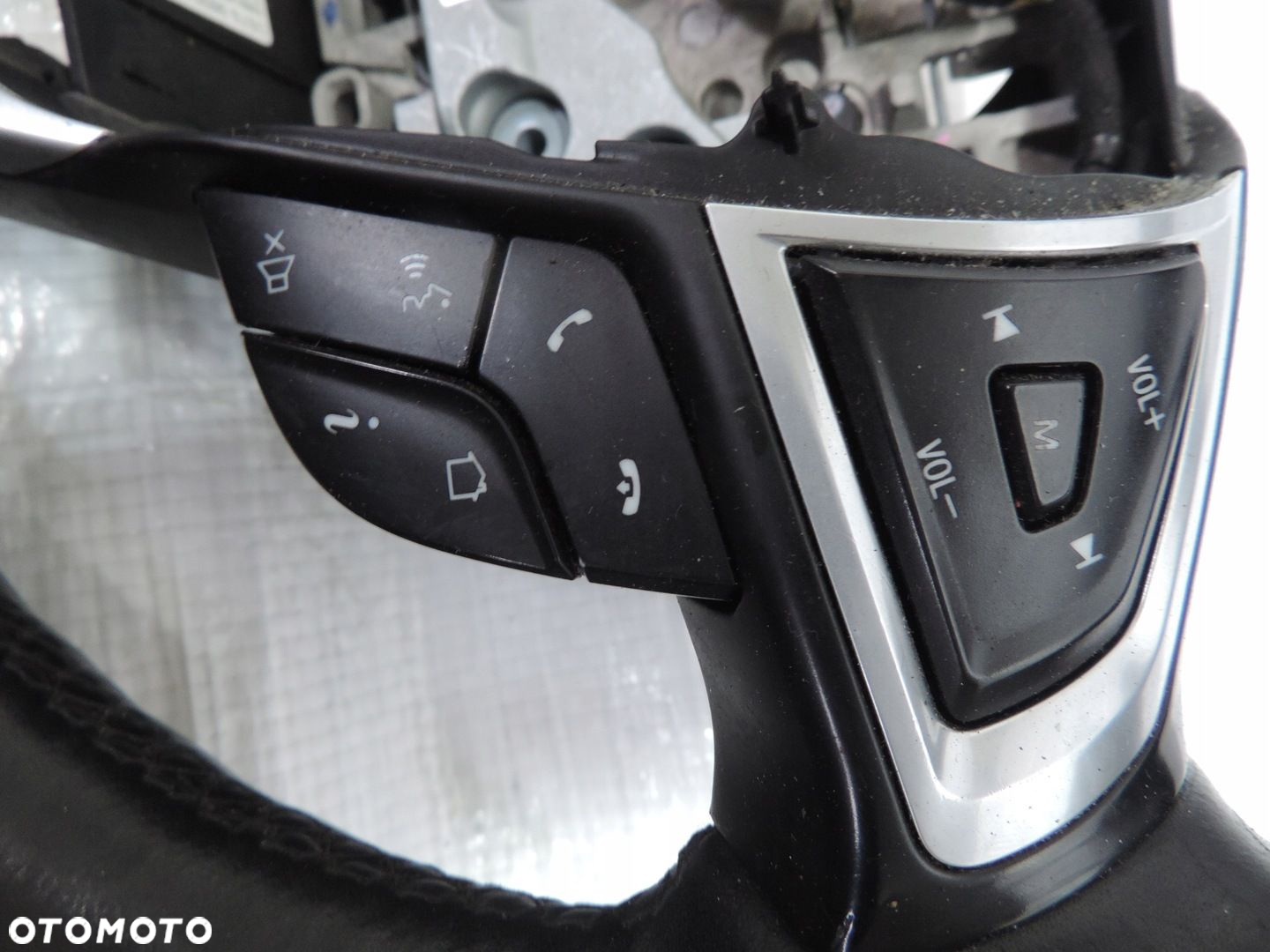 FORD MONDEO MK5 KIEROWNICA MULTIFUNKCJA DS73-3600-KP3ZHE - 4