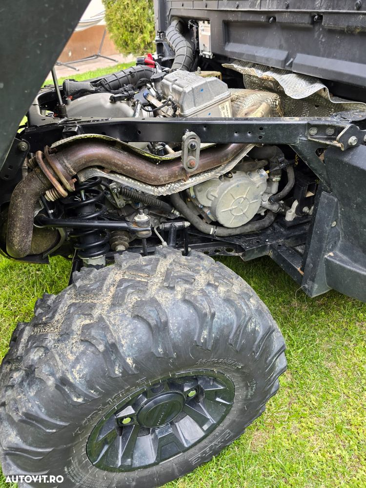 Polaris Ranger XP - 10