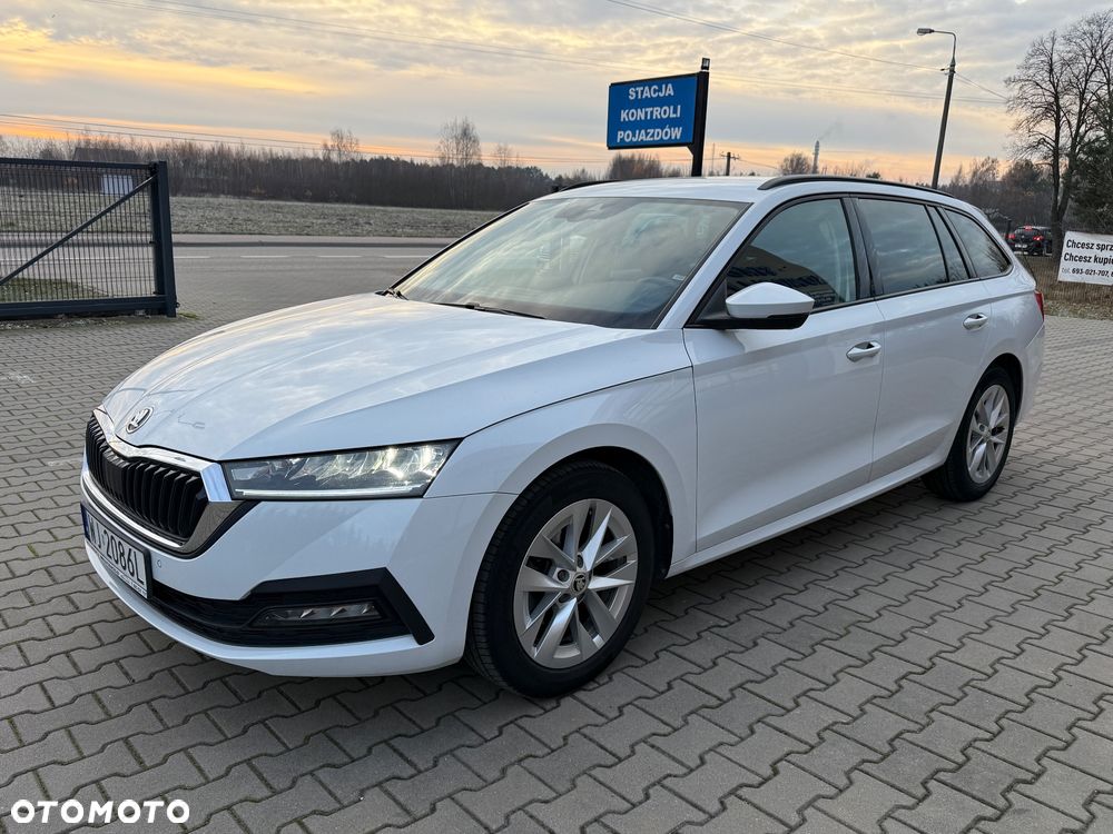 Skoda Octavia 1.5 TSI ACT Ambition - 12