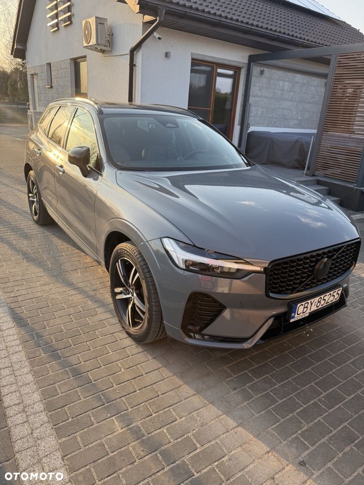 Volvo XC 60 B4 D AWD R-Design - 21