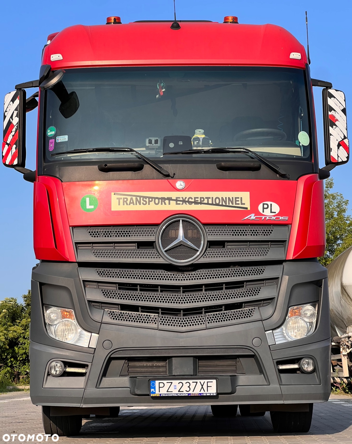 Mercedes-Benz ACTROS 1845 - 11