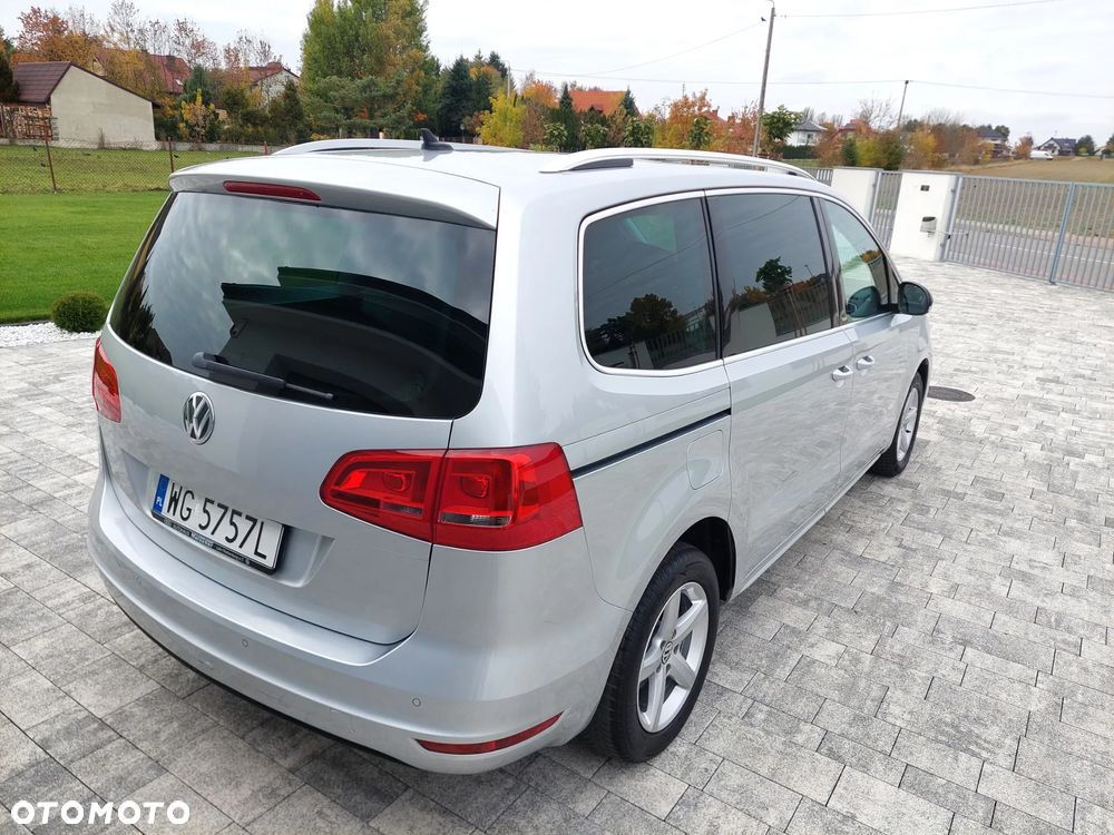 Volkswagen Sharan - 4