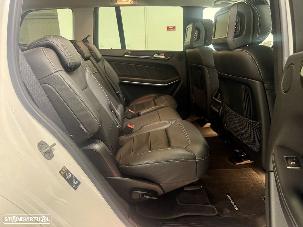 Mercedes-Benz GL 350 BlueTEC 4-Matic - 60