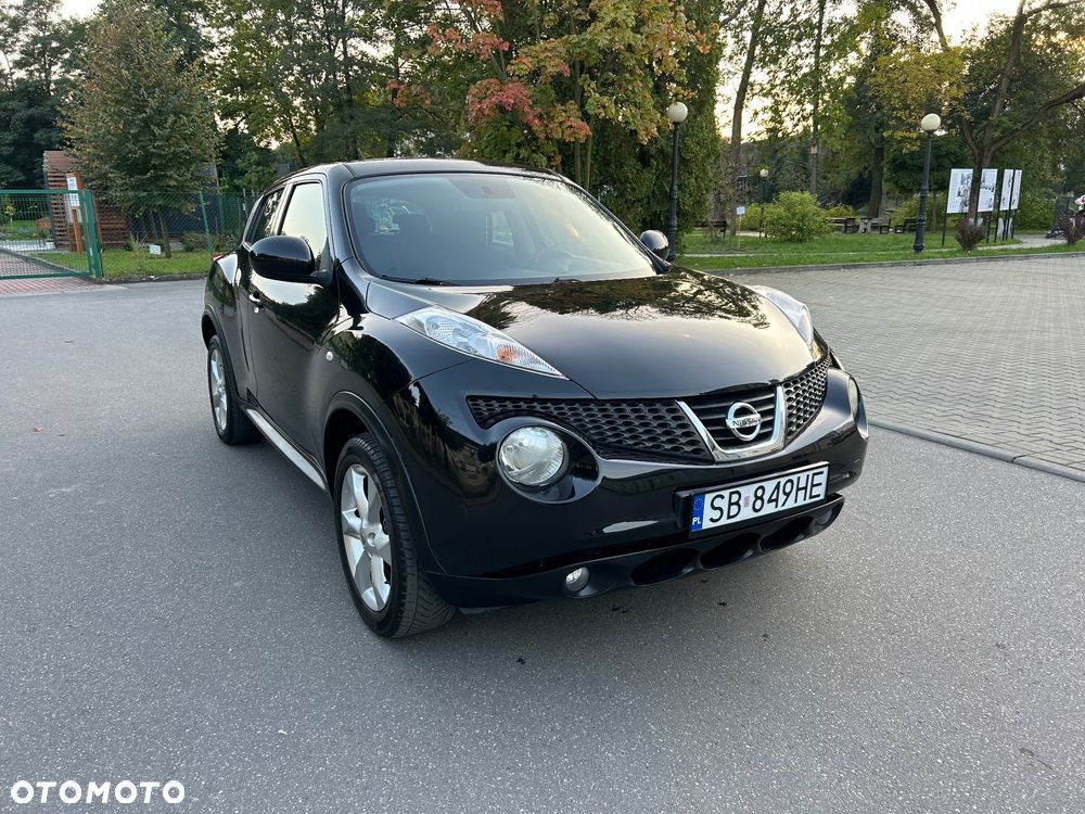 Nissan Juke 1.6 Tekna - 2