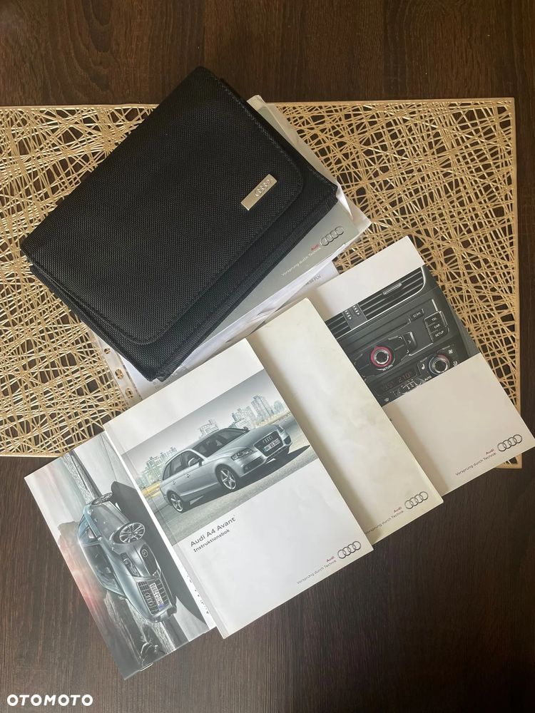 Audi A4 Avant 2.0 TDI Quattro - 18