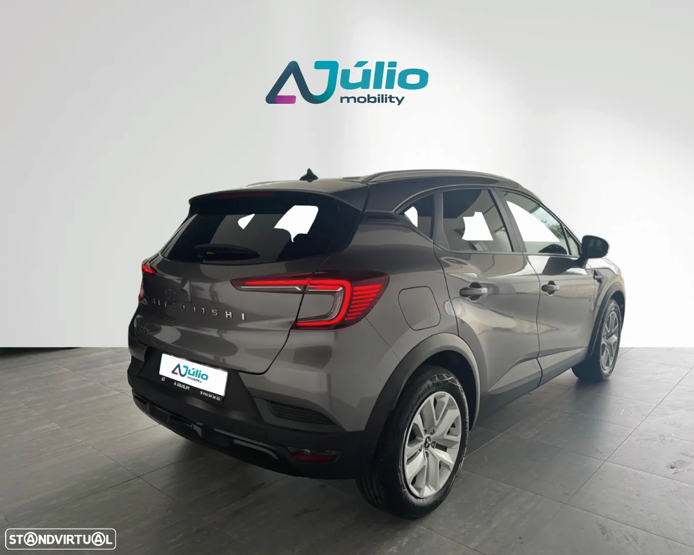 Mitsubishi ASX - 8