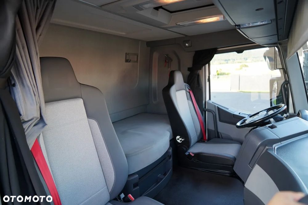 Renault T 440 / NISKA KABINA / ALUFELGI / SPROWADZONA / PO KONTRAKCIE SERWISOWYM - 32