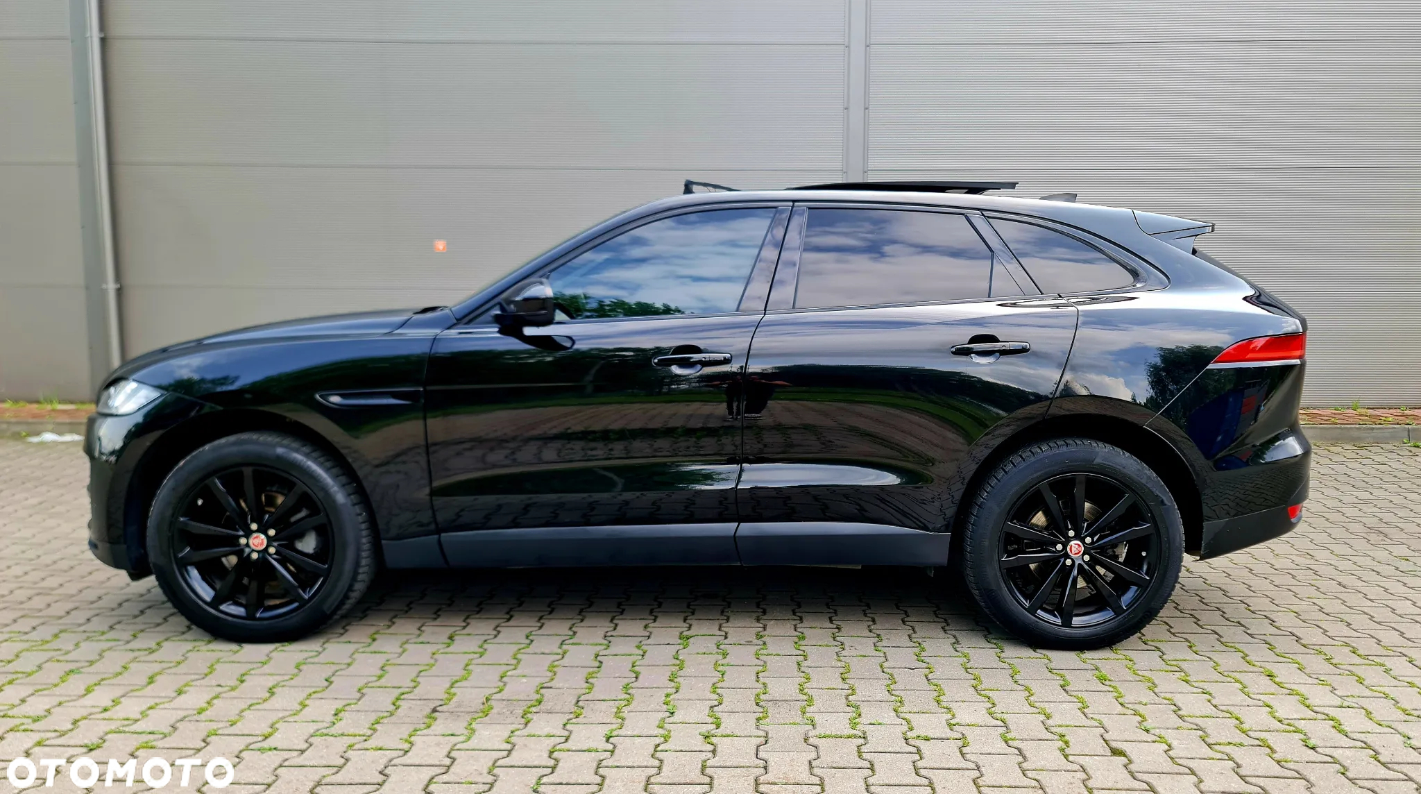Jaguar F-Pace 2.0 i4P AWD Prestige - 7