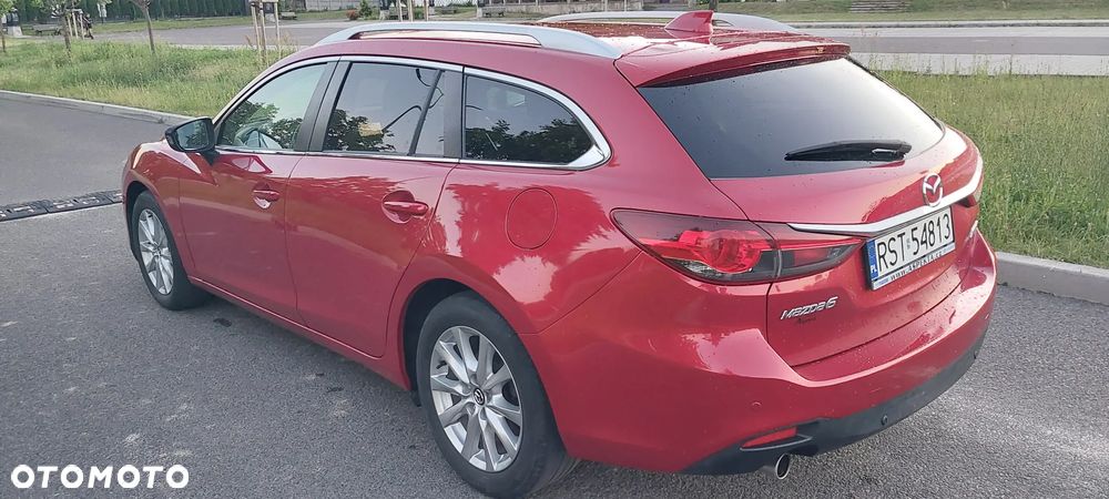 Mazda 6 SKYACTIV-G 145 Exclusive-Line - 10