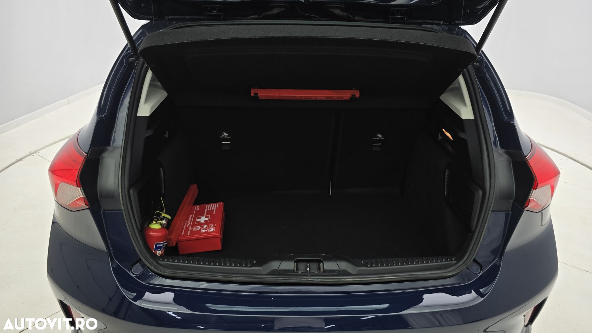 Ford Focus 1.5 EcoBlue Trend Edition - 25