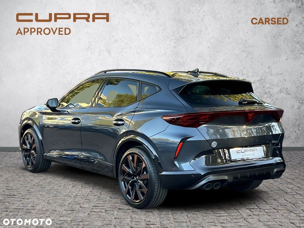 Cupra Formentor 2.0 TSI 4Drive VZ DSG - 4