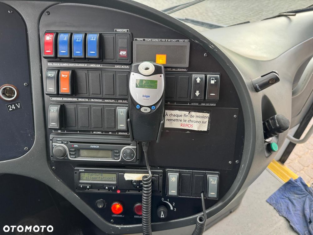 Irisbus Midys Klima Webasto Tylko 184tys km z Wojska - 18