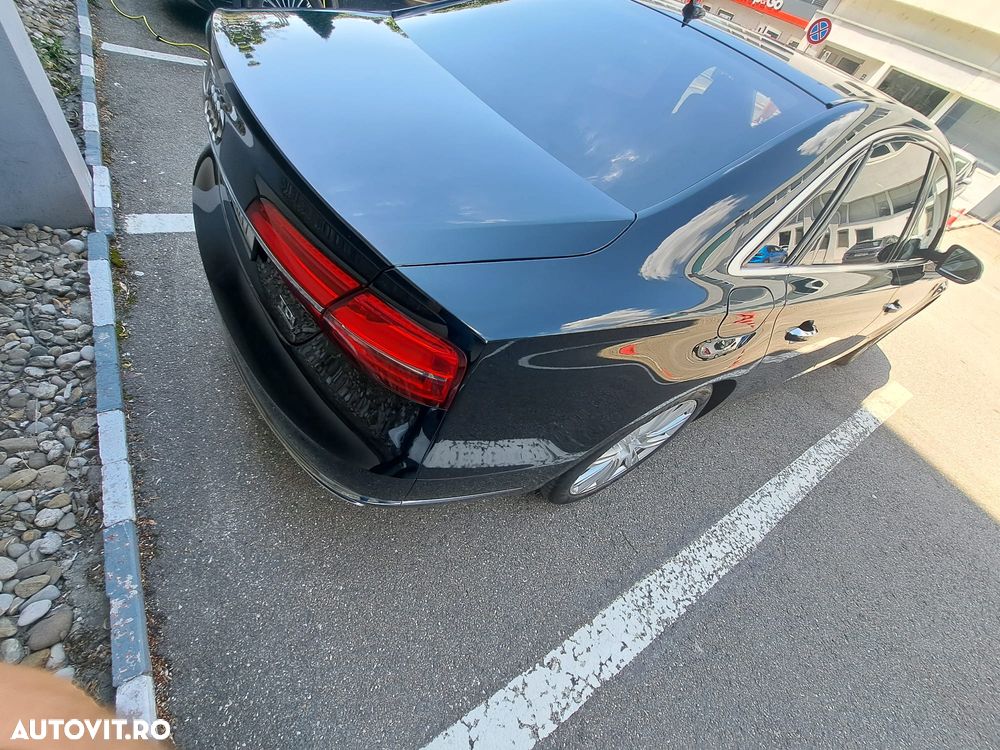 Audi A8 L 3.0 TDI Quattro Tiptronic - 8
