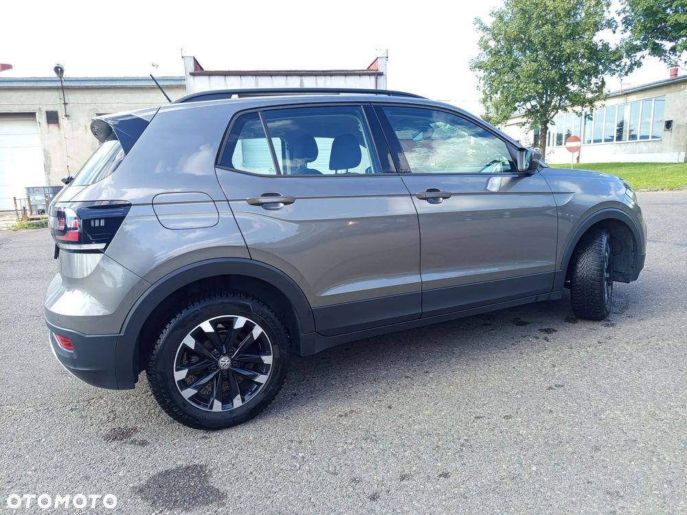 Volkswagen T-Cross 1.0 TSI Life - 3