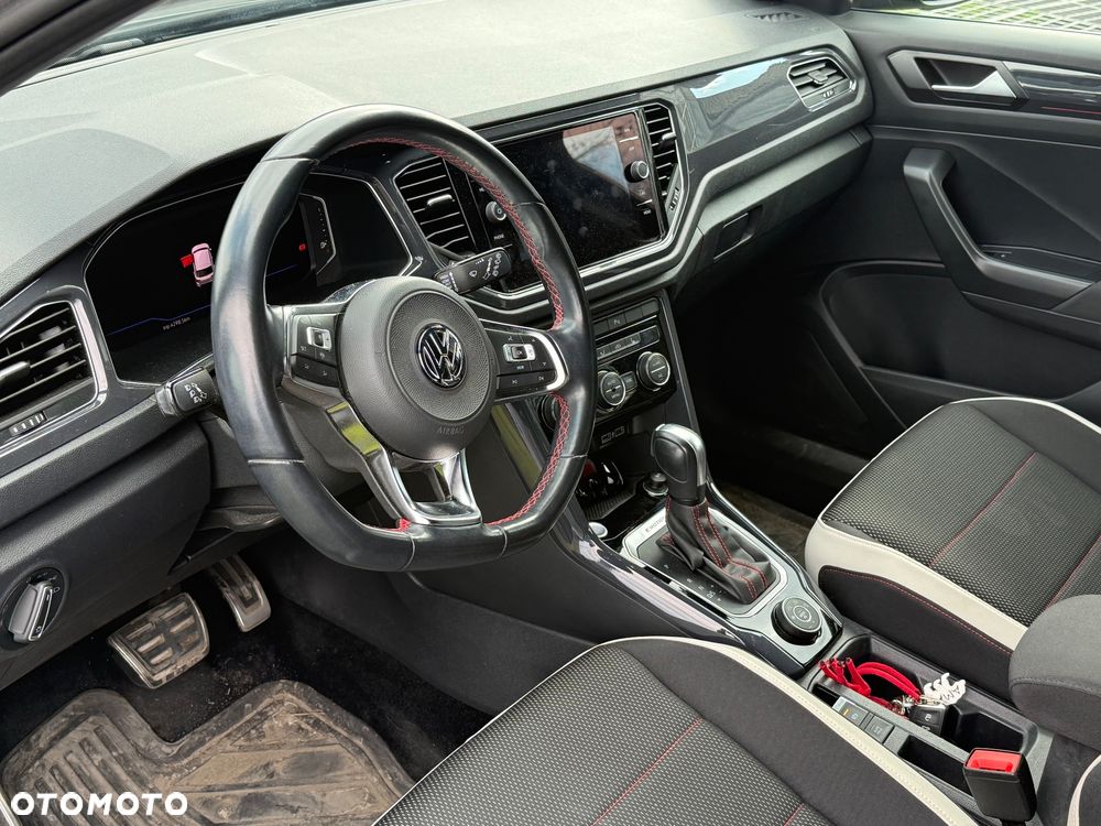 Volkswagen T-Roc 2.0 TDI SCR DPF 4Mot Premium DSG - 15