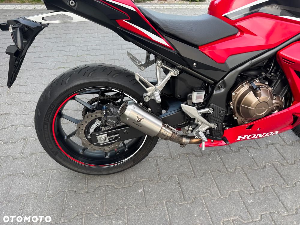 Honda CBR - 14