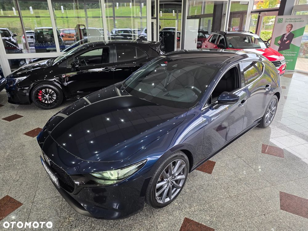 Mazda 3 2019 photo 5