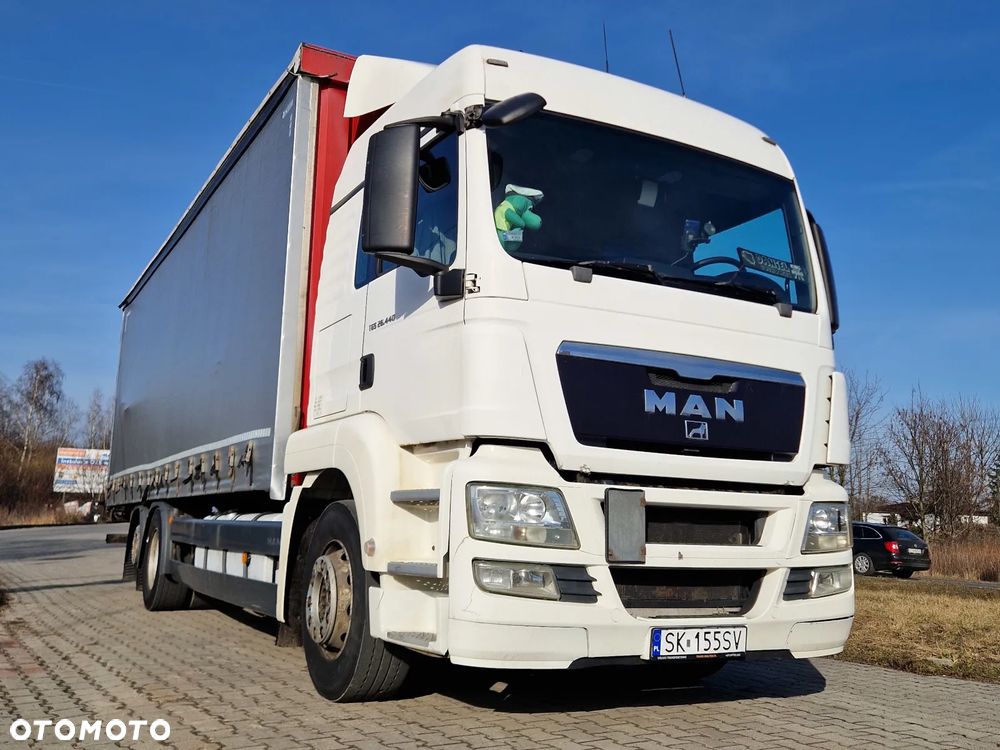 MAN TGS 26.440 - 1
