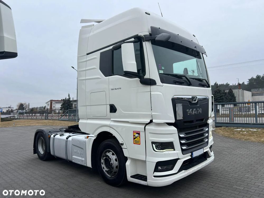 MAN TGX 18.470 XXL EURO 6D STANDARD - 9