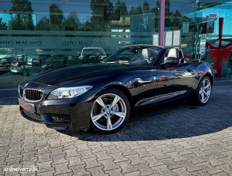 BMW Z4 20 i Pack M Auto - 1
