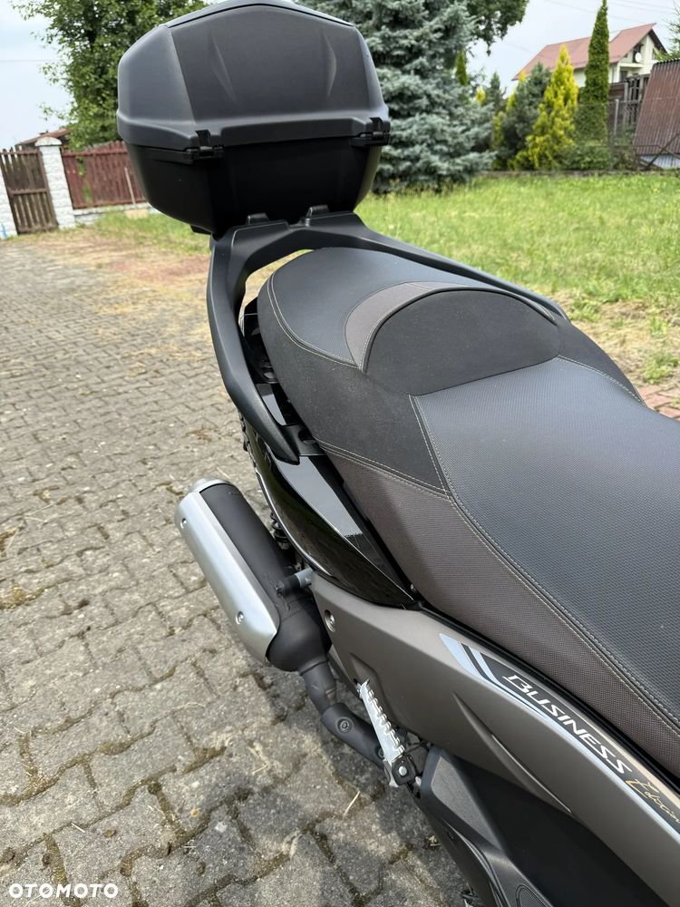 Yamaha X-max - 6