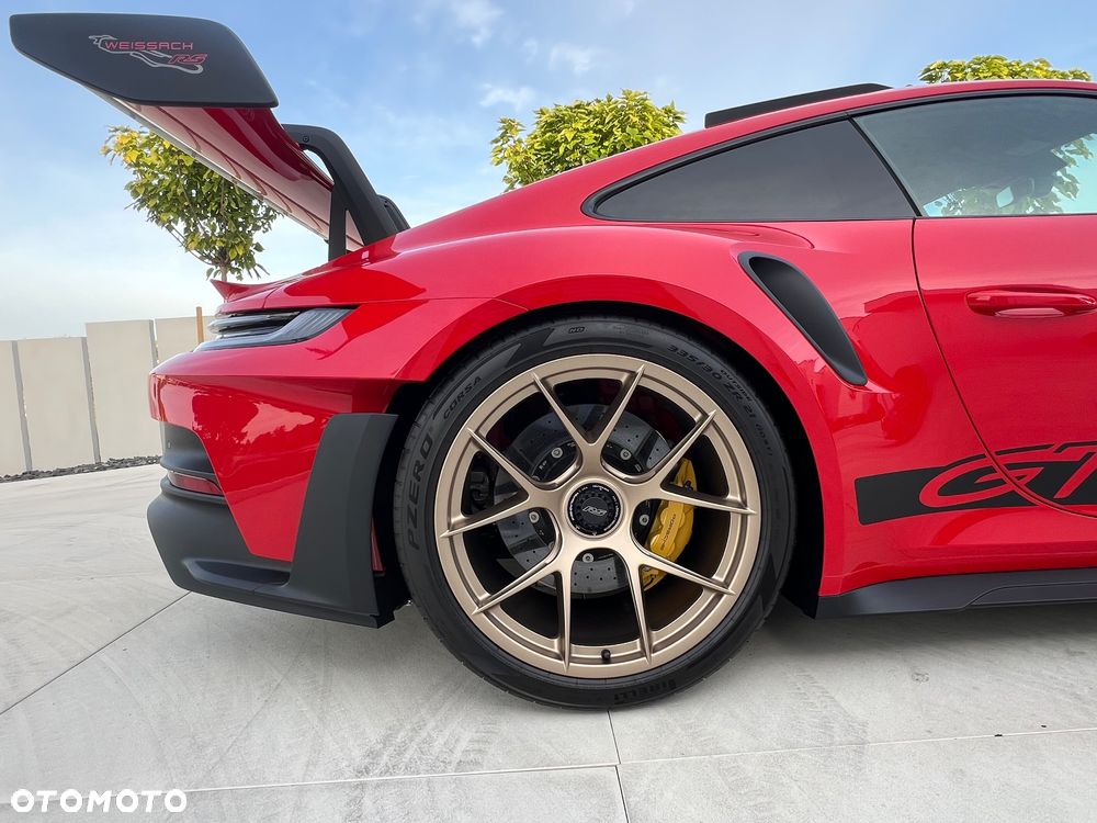 Porsche 911 GT3 RS - 15